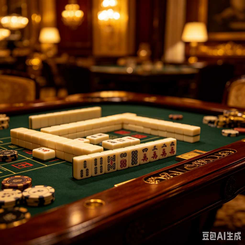 Toledo,mahjong